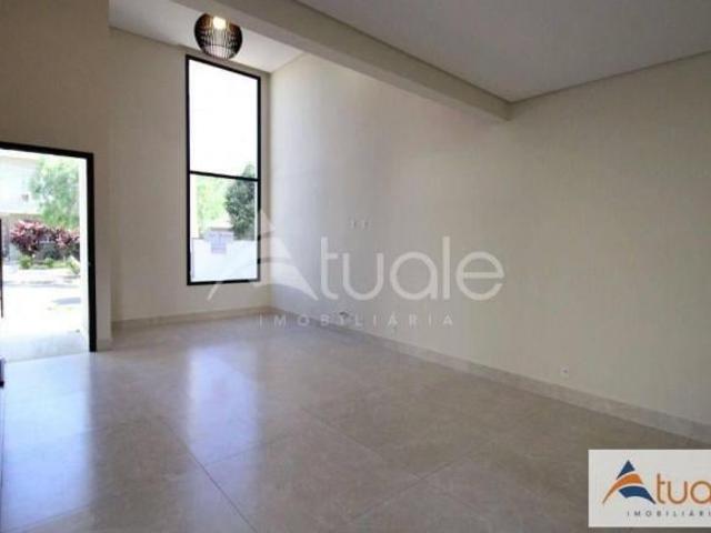 Casa com 3 dormitórios à venda, 160 m² por R$ 1.150.000,00 Residencial Jardim de Monaco Hortolân