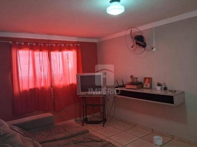 Casa com 3 dormitórios à venda, 160 m² por R$ 250.000,00 Jardim Pedro Ometto Jaú/SP