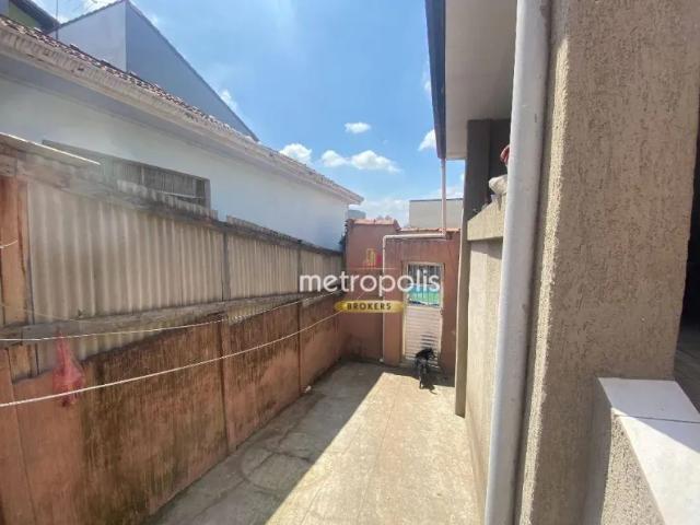 Casa à venda, 161 m² por R$ 695.000,00 Santa Maria São Caetano do Sul/SP