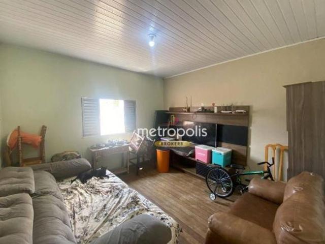 Casa à venda, 161 m² por R$ 695.000,00 Santa Maria São Caetano do Sul/SP