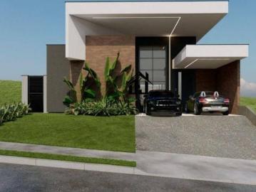 Casa à venda, 162 m² por R$ 1.700.000,00 Condomínio Terras Alpha Nova Esplanada Votorantim/SP