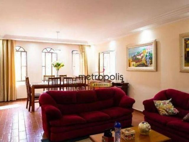 Casa à venda, 174 m² por R$ 800.000,00 Parque Novo Oratório Santo André/SP