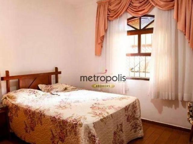 Casa à venda, 174 m² por R$ 800.000,00 Parque Novo Oratório Santo André/SP