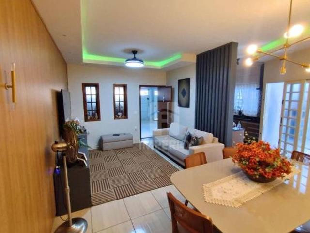 Casa à venda, 175 m² por R$ 450.000,00 Chácara Flora Jaú/SP
