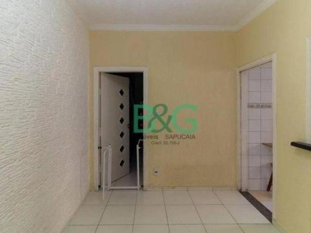 Casa à venda, 176 m² por R$ 500.000,00 Vila Tolstoi São Paulo/SP