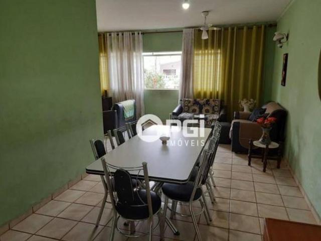 Casa à venda, 170 m² por R$ 480.000,00 Jardim Paulista Ribeirão Preto/SP