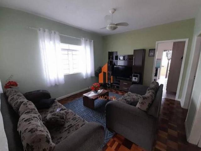 Casa à venda, 186 m² por R$ 500.000,00 Vila Linda Santo André/SP