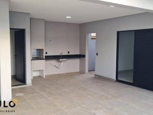 Casa à venda, 187 m² por R$ 1.250.000,00 Condomínio Campos do Conde Paulínia/SP