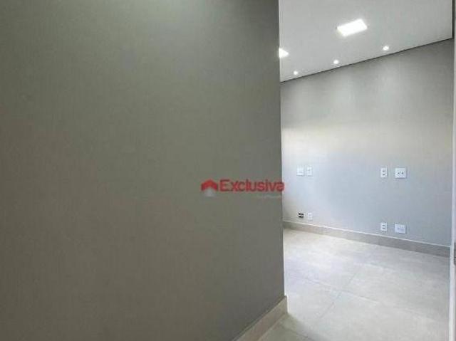 Casa à venda, 189 m² por R$ 1.690.000,00 Condomínio La Dolce Vita Paulínia/SP