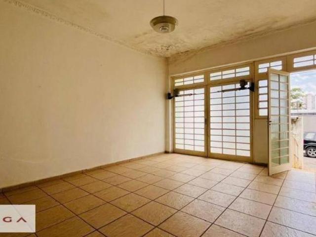 Casa 2 quartos à venda, 180 m² Cambuí Campinas/SP