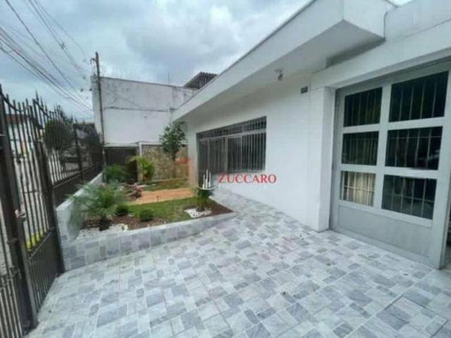 Casa à venda, 180 m² por R$ 1.200.000,00 Vila Rosália Guarulhos/SP