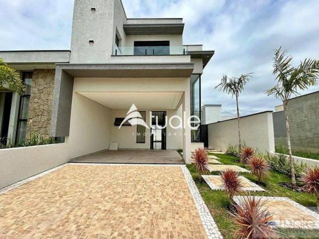 Casa à venda, 180 m² por R$ 1.399.000,00 Residencial Terras da Estância Paulínia/SP