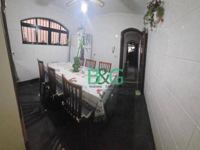 Casa à venda, 183 m² por R$ 1.200.000,00 Parque Novo Mundo São Paulo/SP