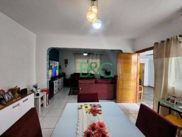 Casa à venda, 195 m² por R$ 580.000,00 Vila Jaguara São Paulo/SP