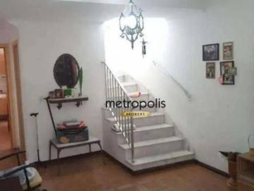 Casa à venda, 198 m² por R$ 1.080.000,00 Jardim Borborema São Bernardo do Campo/SP