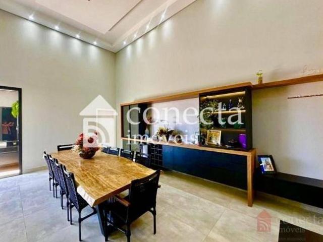 Casa à venda, 190 m² por R$ 1.340.000,00 Condomínio Aurora Paulínia/SP