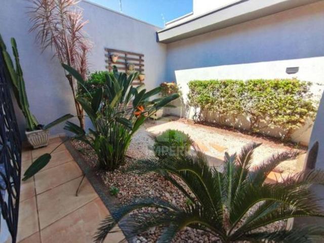 Casa com 3 dormitórios à venda, 190 m² por R$ 580.000,00 Jardim América Jaú/SP