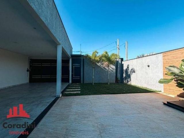 Casa à venda, 190 m² por R$ 890.000 Jardim dos Lagos Nova Odessa/SP