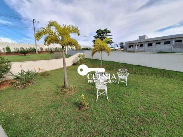 Casa à venda, 190 m² por R$ 980.000,00 Campo de Boituva Boituva/SP
