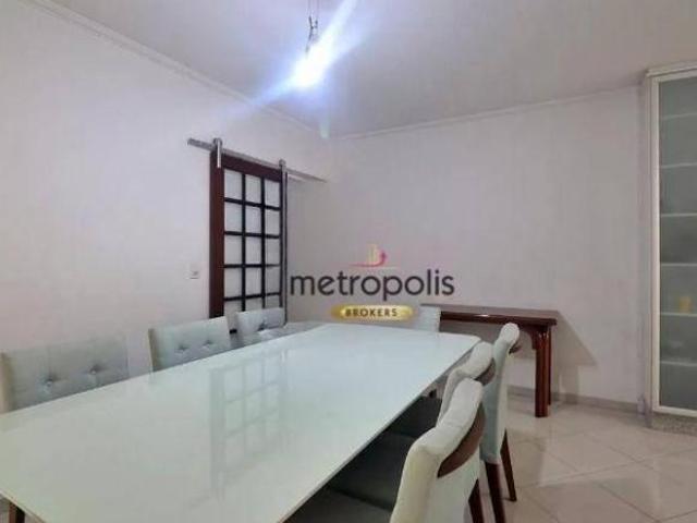 Casa à venda, 192 m² por R$ 941.000,00 Vila Alto de Santo André Santo André/SP