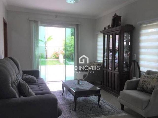 Casa à venda, 193 m² por R$ 1.270.000,00 Condomínio Residencial Terras do Oriente Valinhos/SP