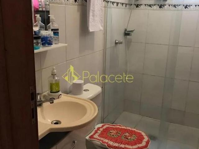 Casa à venda 1 Quarto, 1 Suite, 8 Vagas, 250M², Jardim Residencial Alvorada, Potim SP