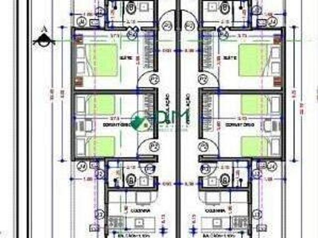Casa à venda, 1 quarto, 1 suíte, 1 vaga, Flor da Vila Jacupiranga/SP