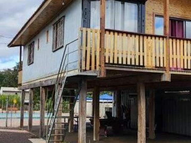 Casa à venda, 1 quarto, Área Rural Cascavel/Pr