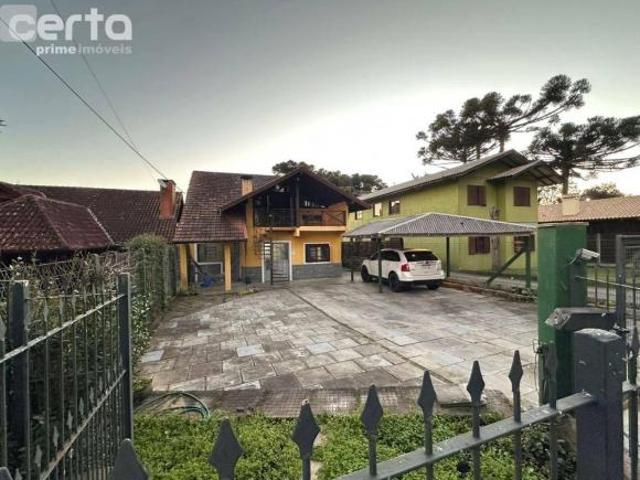 Casa à venda, 205 m² por R$ 1.090.000,00 Palace Hotel Canela/RS