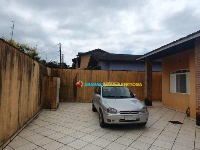 Casa com 5 dormitórios à venda, 206 m² por R$ 1.100.000,00 Parque Estoril Bertioga/SP