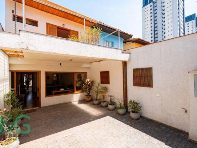 Casa à venda, 208 m² por R$ 1.650.000,00 Santo Amaro São Paulo/SP