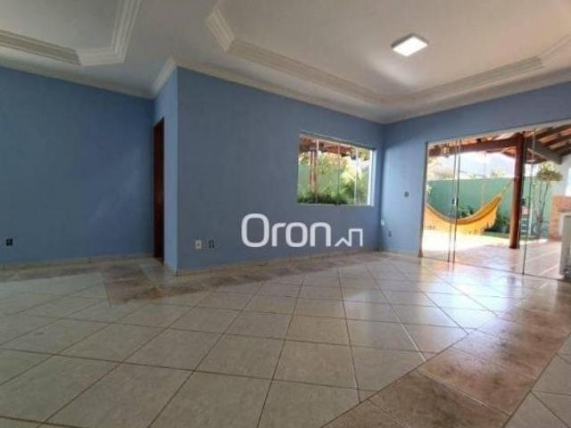 Casa à venda, 208 m² por R$ 2.398.000,00 Jardins Mônaco Aparecida de Goiânia/GO