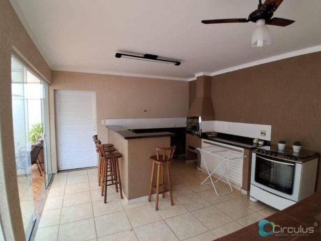 Casa à venda, 200 m² por R$ 1.480.000,00 Condomínio Bella Città Ribeirão Preto/SP