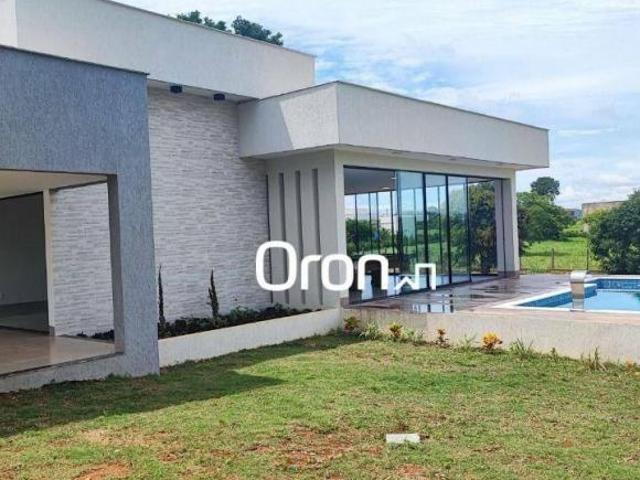 Casa à venda, 200 m² por R$ 1.350.000,00 Sítios de Lazer Talismã Guapó/GO
