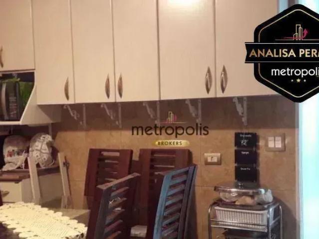 Casa com 3 dormitórios à venda, 200 m² por R$ 1.300.000,00 Cerâmica São Caetano do Sul/SP