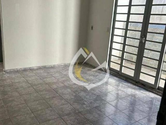 Casa à venda, 200 m² por R$ 600.000,00 Bonfim Paulínia/SP