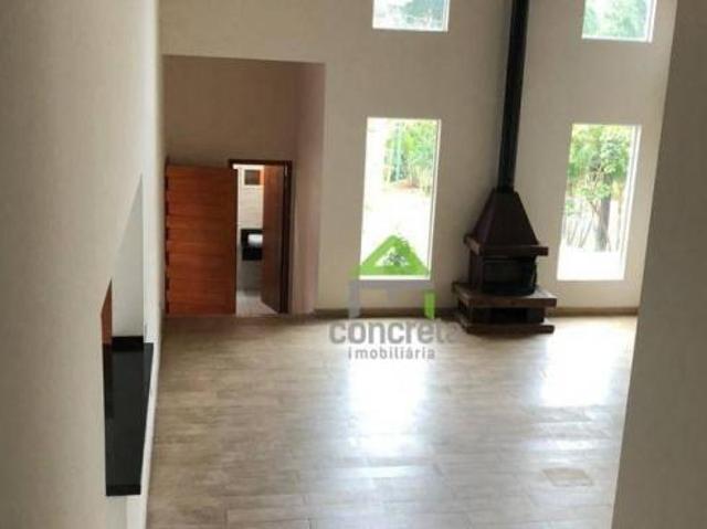 Casa à venda, 200 m² por R$ 980.000,00 Paysage Serein Vargem Grande Paulista/SP