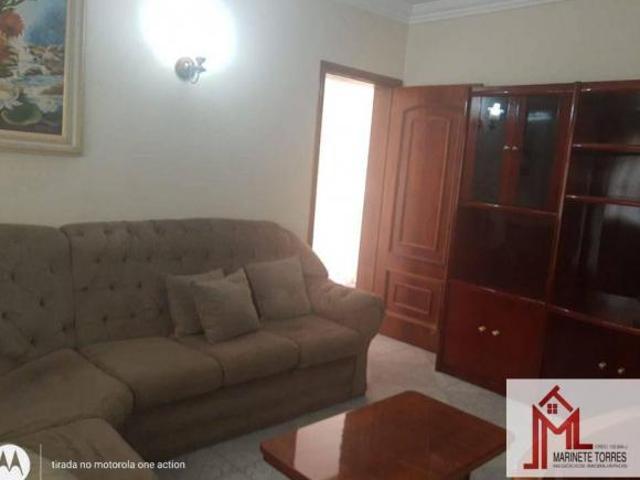 Casa à venda, 202 m² por R$ 650.000,00 Jardim Brasília São Bernardo do Campo/SP
