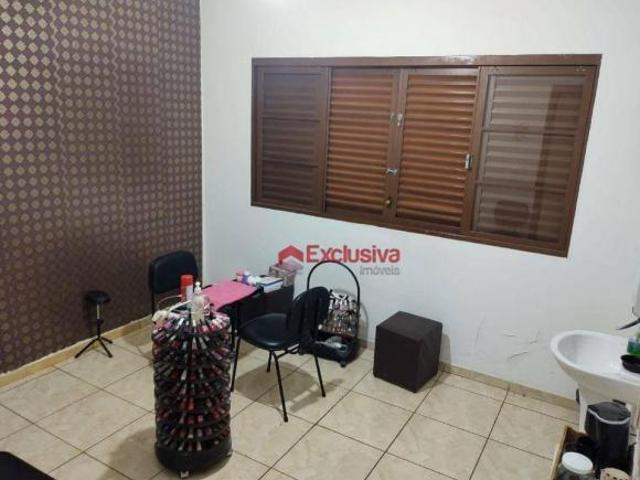 Casa à venda, 216 m² por R$ 1.180.000,00 Nova Paulínia Paulínia/SP