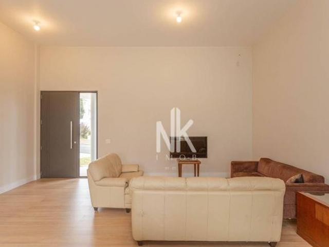 Casa à venda, 218 m² por R$ 3.259.000,00 Alphaville Graciosa Pinhais/PR