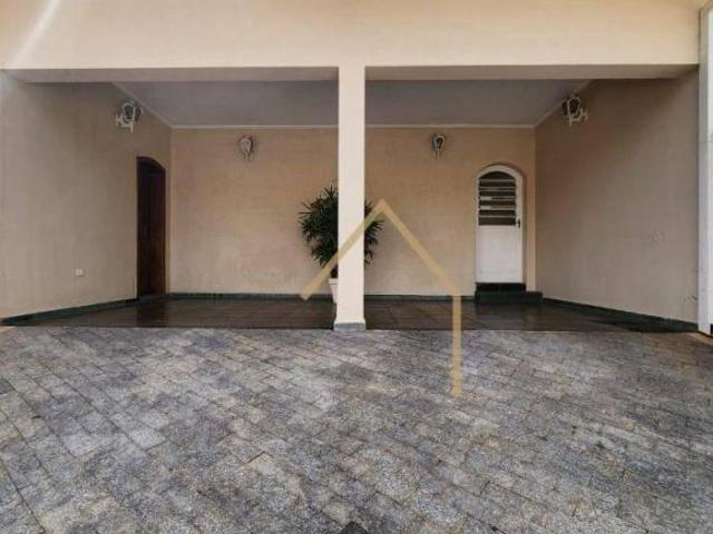 Casa à venda, 219 m² por R$ 1.250.000,00 Parque Novo Mundo Americana/SP