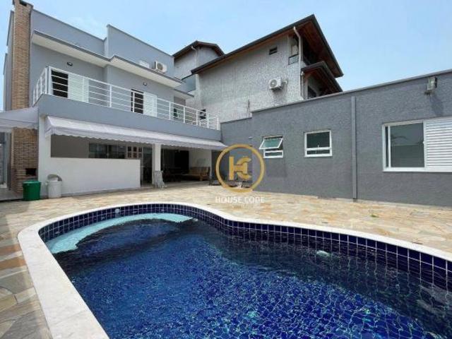 Casa à venda, 219 m² por R$ 1.350.000,00 Balneário Três Marias Peruíbe/SP