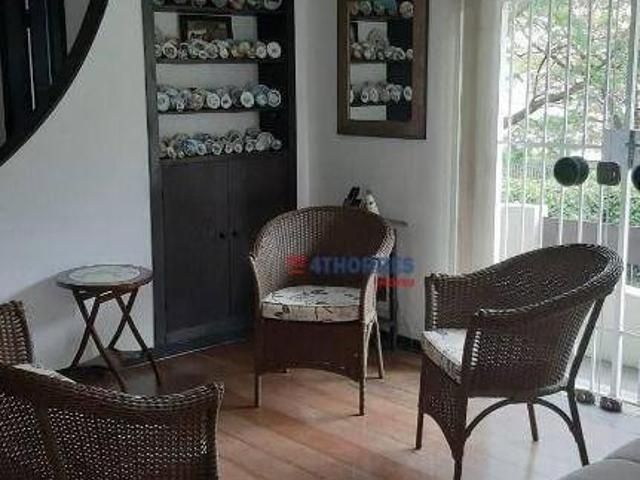 Casa à venda, 219 m² por R$ 2.500.000,00 Alto de Pinheiros São Paulo/SP