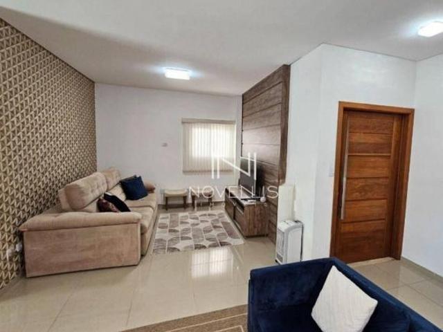 Casa com 3 dormitórios à venda Parque Califórnia Jacareí/SP