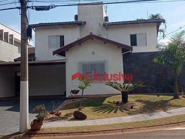 Casa à venda, 210 m² por R$ 1.390.000,00 Condomínio Alto da Boa Vista Paulínia/SP