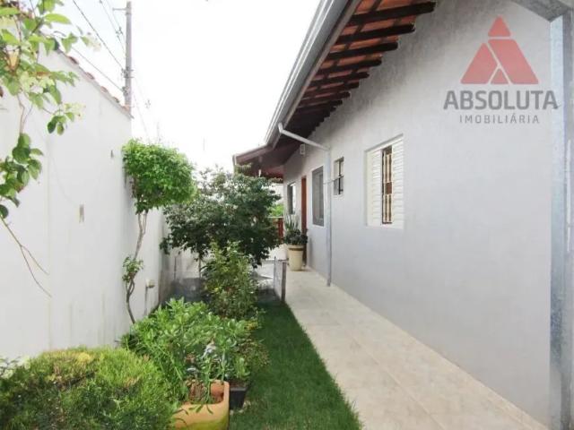 Casa a venda, 210 m² por R$ 530.000,00 Jardim Boer I Americana/SP