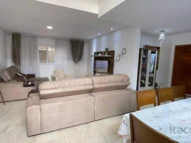 Casa à venda, 224 m² por R$ 2.100.000,00 Tanquinho Santana de Parnaíba/SP