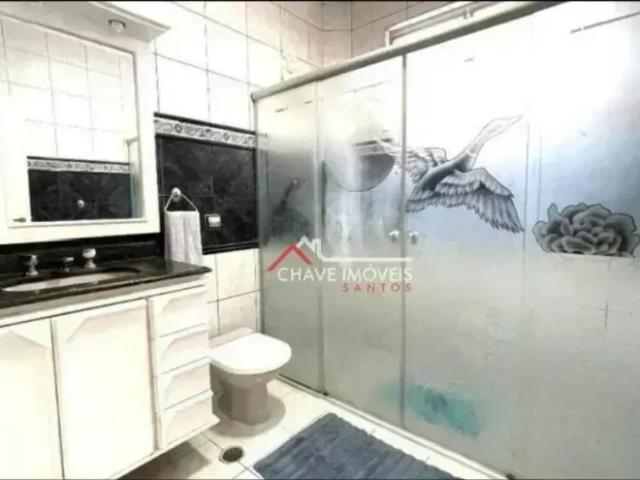Casa à venda, 229 m² por R$ 1.225.000,00 Ponta da Praia Santos/SP