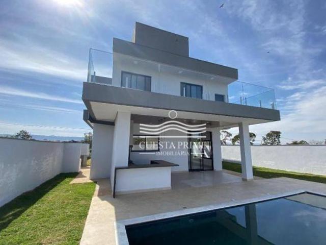Casa à venda, 220 m² por R$ 1.500.000,00 Condomínio Ninho Verde II Pardinho/SP