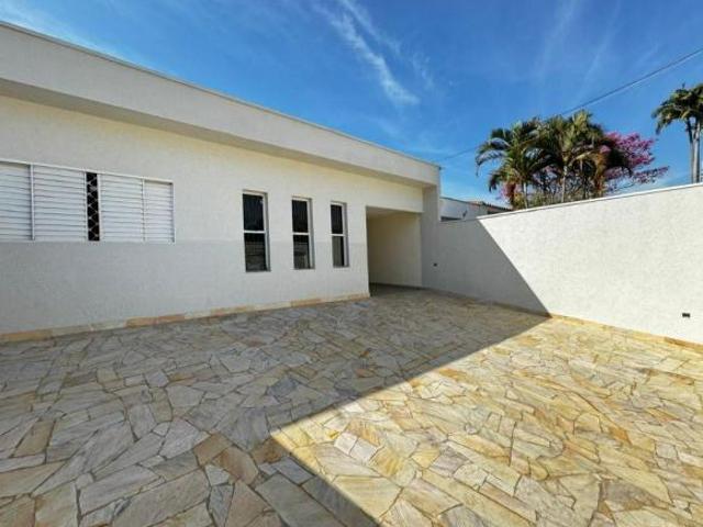 Casa à venda, 220 m² por R$ 850.000,00 Chácara Machadinho II Americana/SP